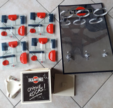 Lot martini vintage : grand
