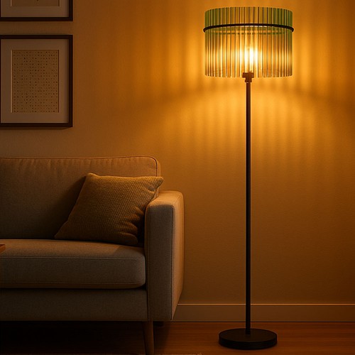 Lampe sur pied - pied, d'appoint
