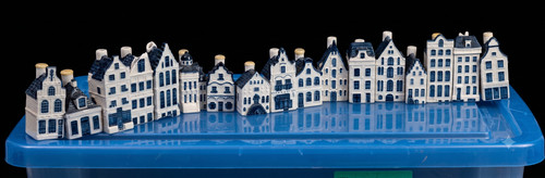 Bols klm delft - 15,