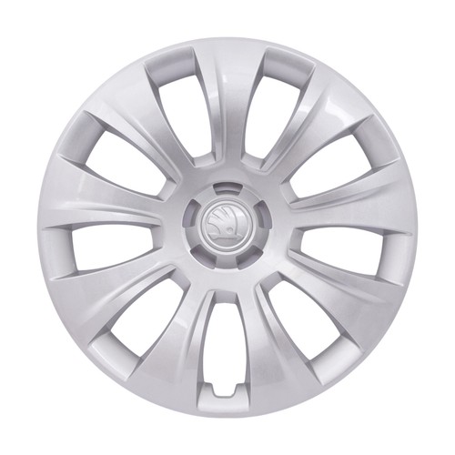 Skoda enjoliveur bornéo - enjoliveur, 17