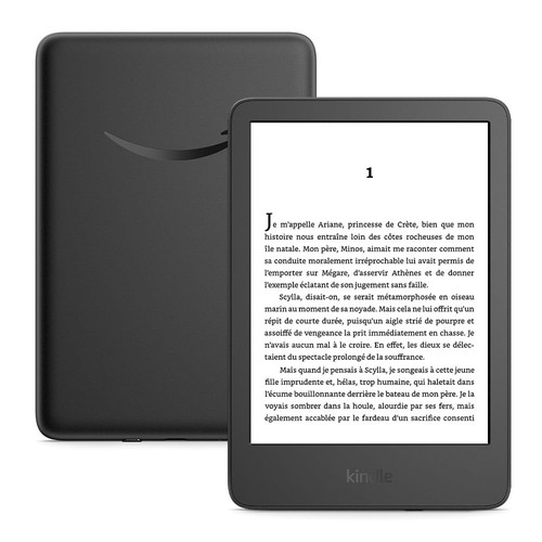 Amazon kindle nouvelle - amazon, (nouvelle