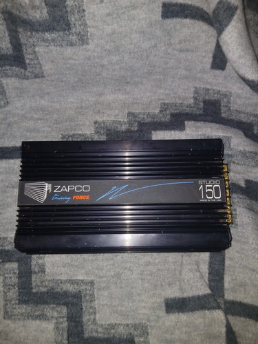 Zapco studio 150 - 150,