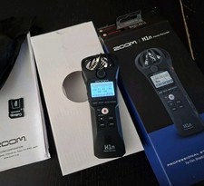 Zoom H1n Handy recorder