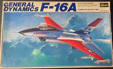 Hasegawa General Dynamics F-16A Fighting Falcon S20 US Air Force Fighter 1/32