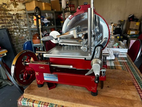 Trancheuse berkel manuelle - berkel,