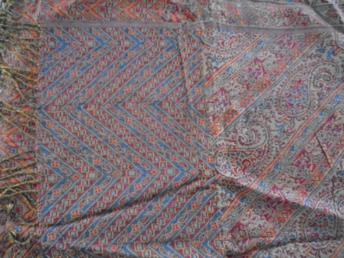 Echarpe pashmina 18 - echarpe/pashmina, n°18