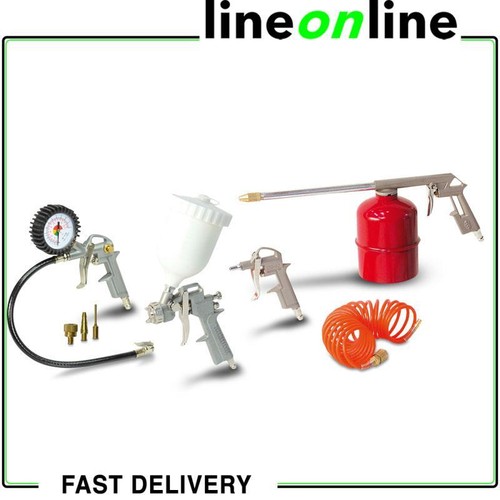 Kit outils pneumatiques - outils,