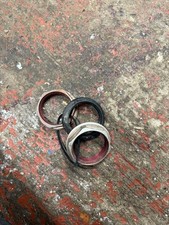 TSW Alloy Wheel Centre Cap Nuts