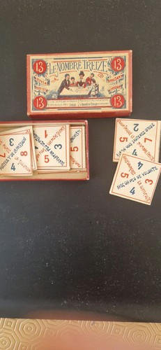 Ancien jeu societe - ancien,