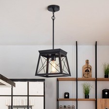 Lampe de ferme suspension en