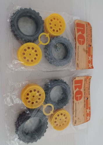 Tamiya kit jantes - jantes, et