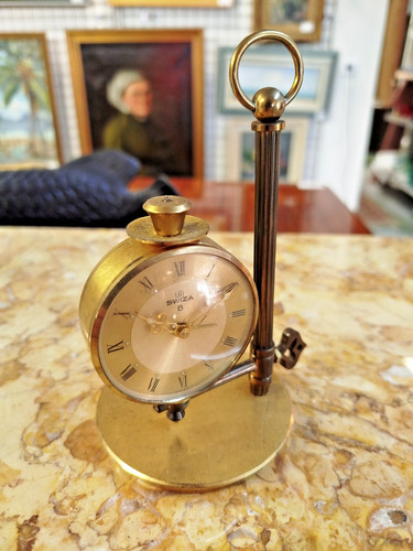 Pendule reveil uti swiza - reveil,