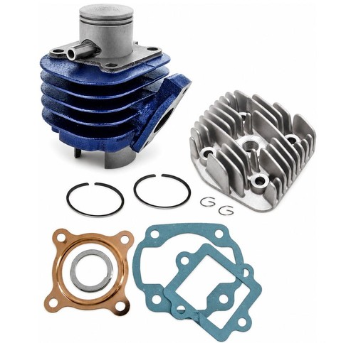 Kit 50cc carenzi culasse mbk - culasse,