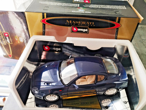 Maserati 3200 1998 - maserati,