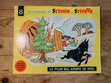 BD - Les Aventures De Sylvain