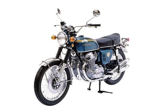 Honda cb750 750 - cb, manuel