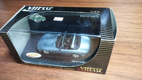 Vitesse tvr tuscan - 1/43,