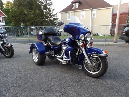 2006 harley davidson flhtcui - 2006,