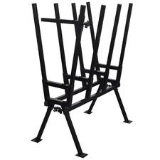 Chevalet Sciage Revêtu Poudre