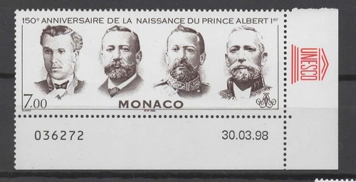 Monaco timbre 150e - -,