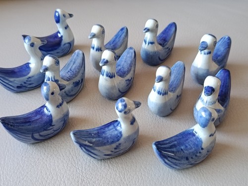 Porte couteaux canards - couteaux,