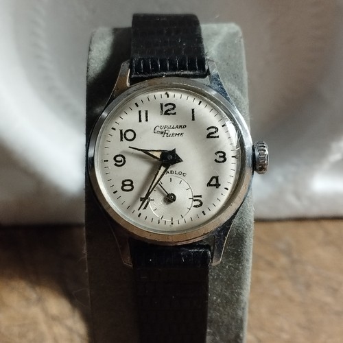 Montre cupillard rieme - cupillard,