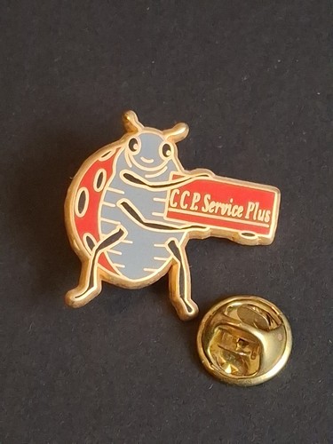 Pins pin coccinelle - pins,