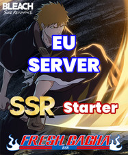 BLEACH Soul Resonance BSR