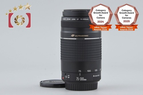 Canon 300mm 5 6 iii - 75-300mm, f/4-5.6