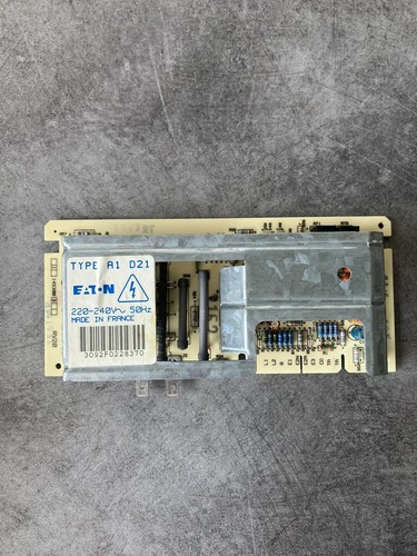 Carte électronique machine - machine, À