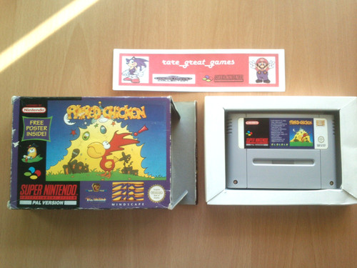 Jeu alfred chicken - jeu,
