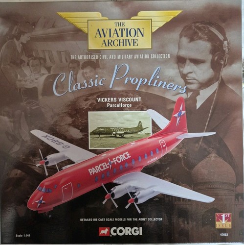 Corgi aviation classic - corgi,