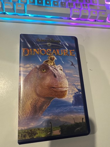 Dinosaure vhs secam - vhs,