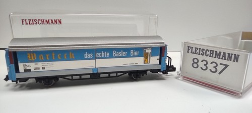 Fleischmann 8337 wagon - fleischmann,