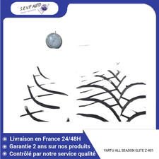 🇫🇷 Paire de pneus YARTU