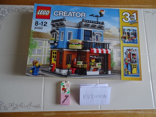 Boite lego neuve sealed box - lego,