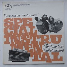 aCCORDEON DIATONIQUE jean loup baly jean blanchard LDX 74549