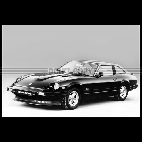 Photo 024546 nissan 280 - 280, zx