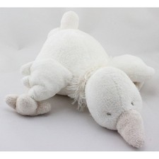 Doudou oiseau oie cigogne