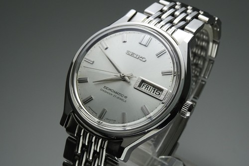 Vintage 1966 japan seiko - 1966,