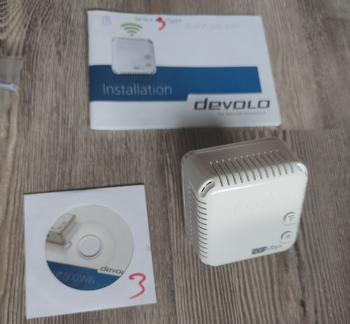 Devolo mt2503 cpl - devolo,