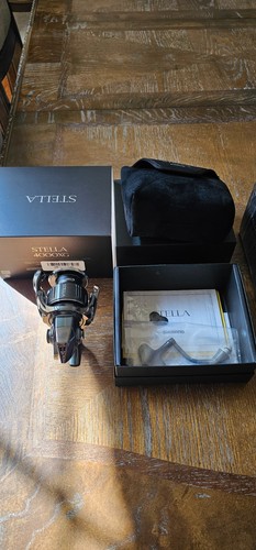 Shimano stella 4000xg - shimano,