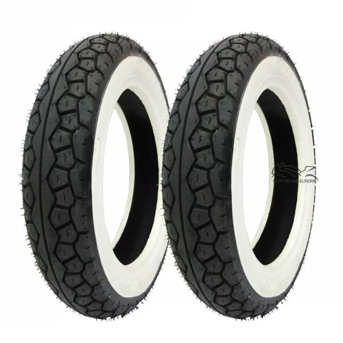 Kit pneumatiques vespa 50 - pneumatiques,