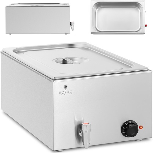 Bain marie électrique avec - bain-marie,
