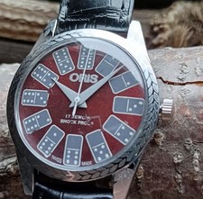 Montre homme mécanique à