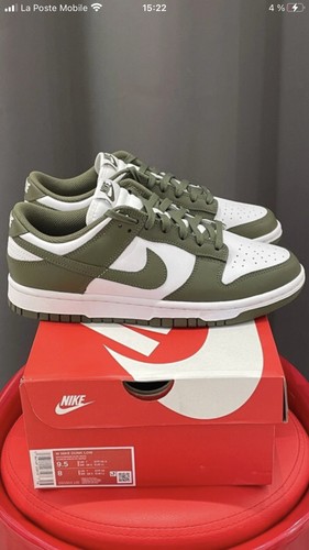 Nike dunk low - low, medium