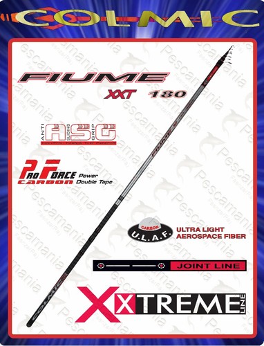 Canne colmic fiume xxt - xxt, mt