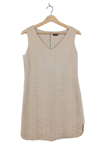 Massimo dutti robe fourreau - massimo,