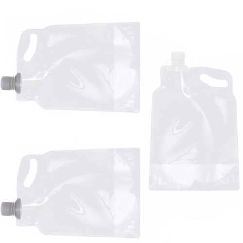 Pcs poche eau pliante - pcs, À