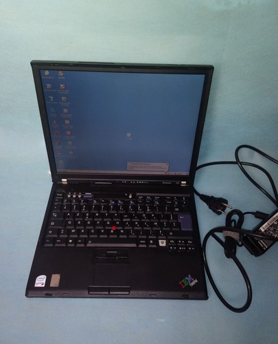 Ibm lenovo thinkpad t60 - lenovo,